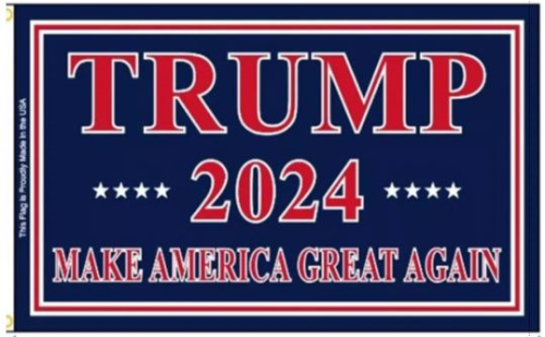 Trump 2024 3x5